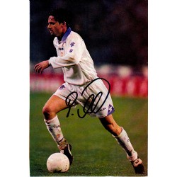 MIJATOVIC Real Madrid CF...