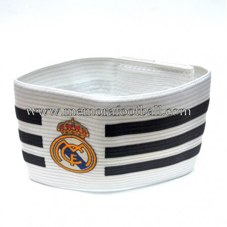 Brazalete del Real Madrid 2012-13 "IKER CASILLAS"