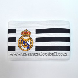 Brazalete del Real Madrid 2012-13 "IKER CASILLAS"