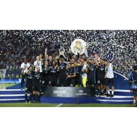 Real Madrid CF 2016-17 UEFA Super Cup Trophy