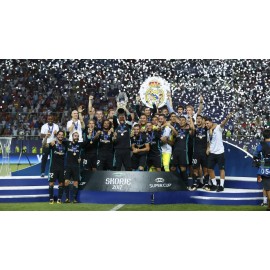 Real Madrid CF 2016-17 UEFA Trofeo Supercopa de Europa