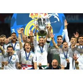 "REAL MADRID CF" 2015-16 UEFA Champions League Trophy