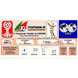 1991 FIFA World Youth...