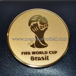 2014 FIFA World Cup Official Participant Medal