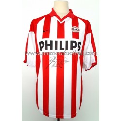 JAN HEINTZE PSV Eindhoven...