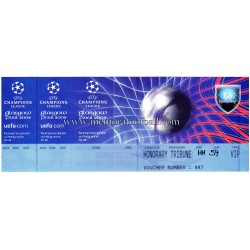 2002 UEFA Champions League...