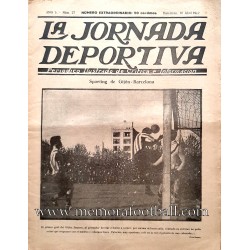 LA JORNADA DEPORTIVA...