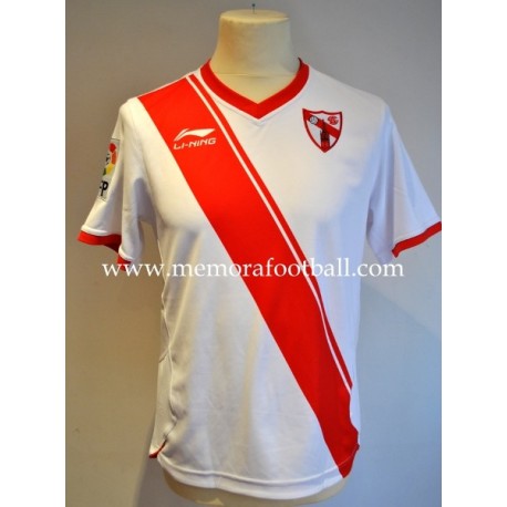 Sevilla Atlético nº9 LFP 2011/2012 match worn shirt Sevilla Atlético nº9 LFP 2011/2012 match worn shirt