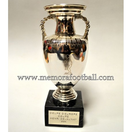 Selección Española trofeo Eurocopa de Naciones 1964 UEFA Selección Española trofeo Eurocopa de Naciones 1964 UEFA