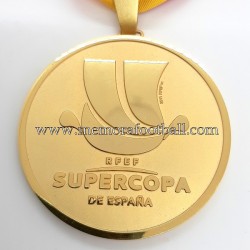FC BARCELONA Medalla de...
