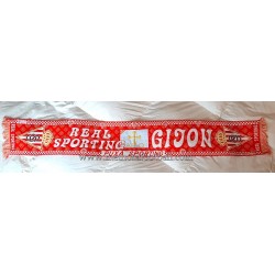 Real Sporting de Gijón scarf