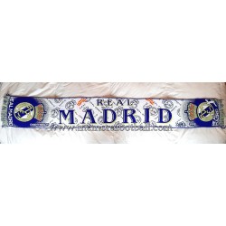 Bufanda del Real Madrid CF,...