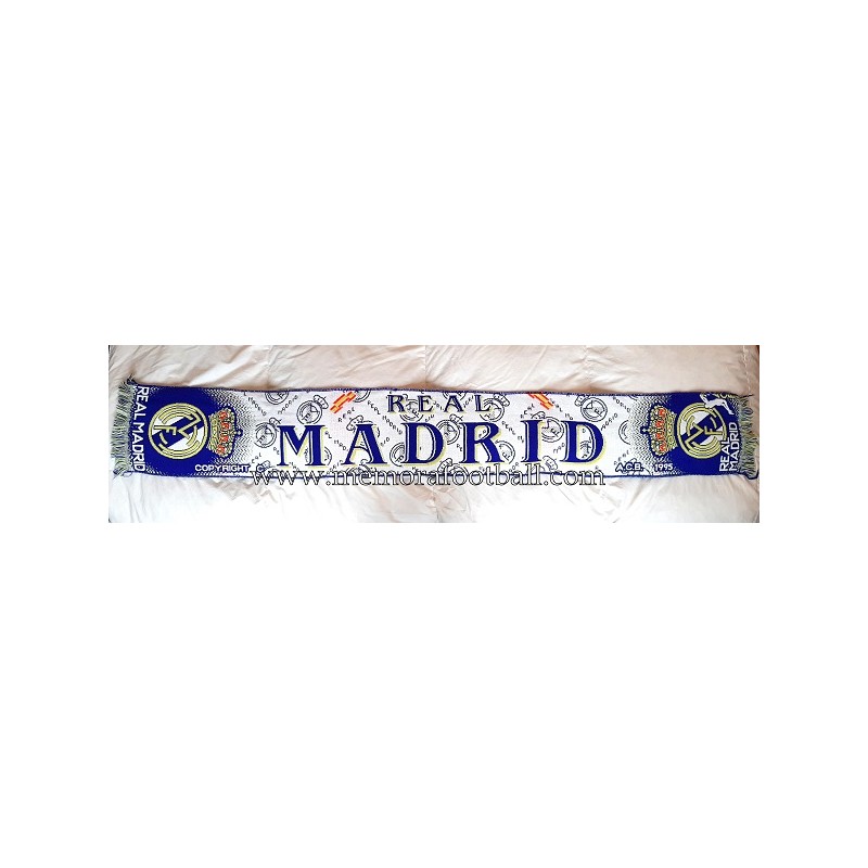 Bufanda Del Real Madrid