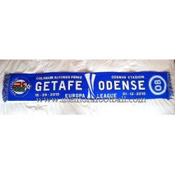 Bufanda GETAFE vs ODENSE...