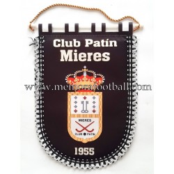 Banderín del CLUB PATÍN MIERES