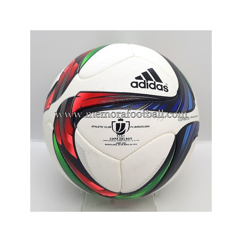 Balón ADIDAS conext15 Copa del 2015