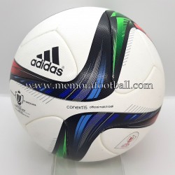 ADIDAS conext15 Final Copa del Rey 2015 match worn ball