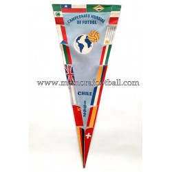 Banderín Campeonato Mundial...