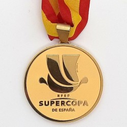 FC Barcelona Medalla de...