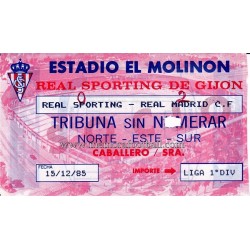 Sporting de Gijón vs Real...