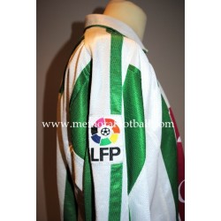 Córdoba CF Nº15 LFP, alrededor del 2000, match worn shirt