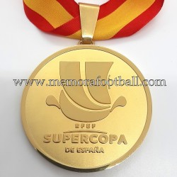 REAL MADRID CF Medalla de...