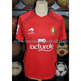 "DE LAS CUEVAS" At. Osasuna LFP 2012-13