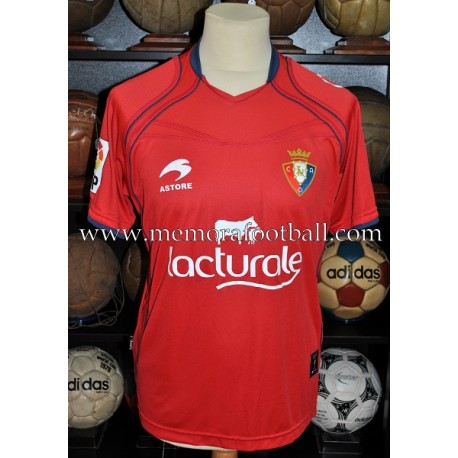 "DE LAS CUEVAS" At. Osasuna LFP 2012-13 "DE LAS CUEVAS" At. Osasuna LFP 2012-13