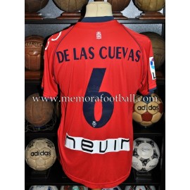 "DE LAS CUEVAS" At. Osasuna LFP 2012-13