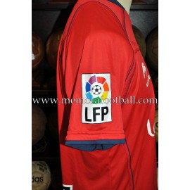 "DE LAS CUEVAS" At. Osasuna LFP 2012-13