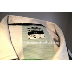 Córdoba CF Nº15 LFP, alrededor del 2000, match worn shirt