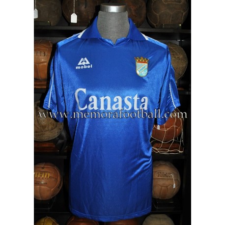 Xerez CD n22 2000s match worn shirt