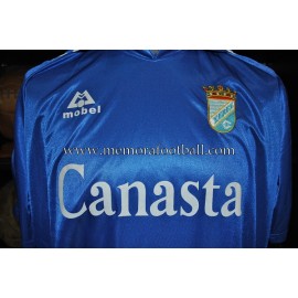 Xerez CD n22 2000s match worn shirt