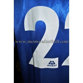 Xerez CD n22 2000s match worn shirt