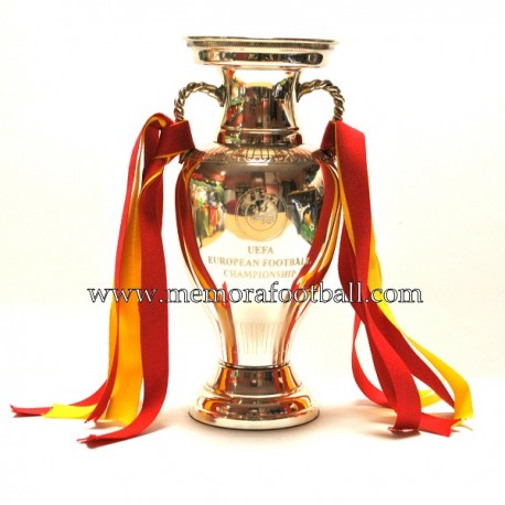 Spain National Team Euro 2012 Player Trophy Spain National Team Euro 2012 Player Trophy