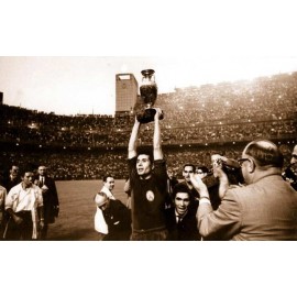 1964 European Nations' Cup Trophy