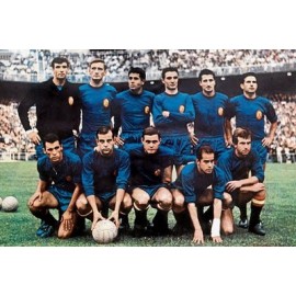 Trofeo Eurocopa de Naciones 1964 UEFA