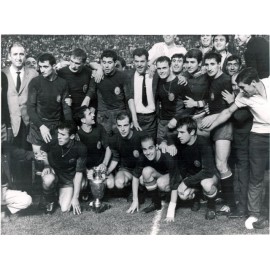 Trofeo Eurocopa de Naciones 1964 UEFA