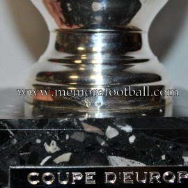 1964 European Nations' Cup Trophy