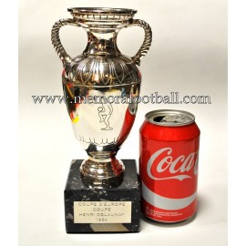 1964 European Nations' Cup Trophy