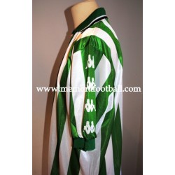 "UREÑA" Real Betis Balompié 1999/2000 match worn shirt