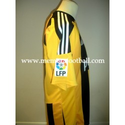 "LAFITA" Real Zaragoza nº 17 LFP 2011-2012 camiseta usada en partido