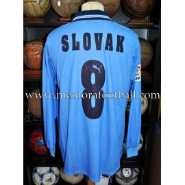 "SLOVAK" CD Tenerife 2000/01