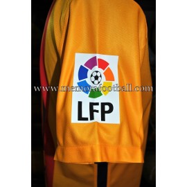 "MESSI" FC Barcelona LFP 2015-2016 match unworn shirt