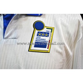 Italia National Team U-20 1993 away match worn shirt