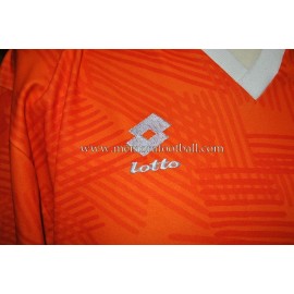 "JAN WOUTERS" Netherlands National Team 04/12/1991 match worn shirt
