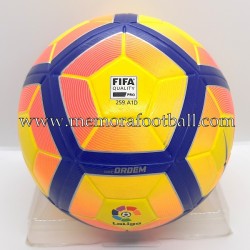 Nike ORDEM Balón Oficial LFP 2016-2017