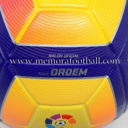 Nike ORDEM Balón Oficial LFP 2016-2017