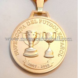 Medalla de Oro del Real...