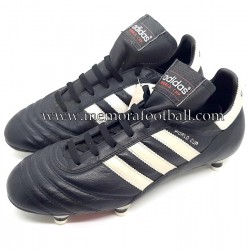 alabanza Bermad esfera Adidas WORLD CUP football boots 1990s